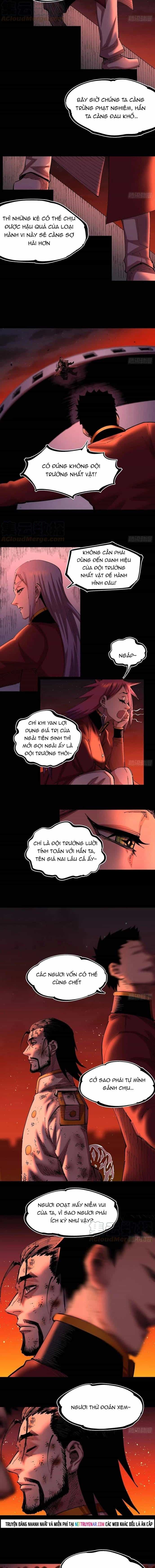 Y Thống Loạn Thế - Chương 56 - ảnh 3