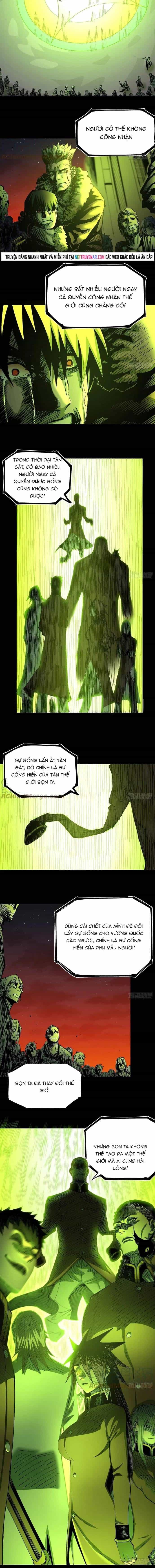 Y Thống Loạn Thế - Chương 58 - ảnh 4