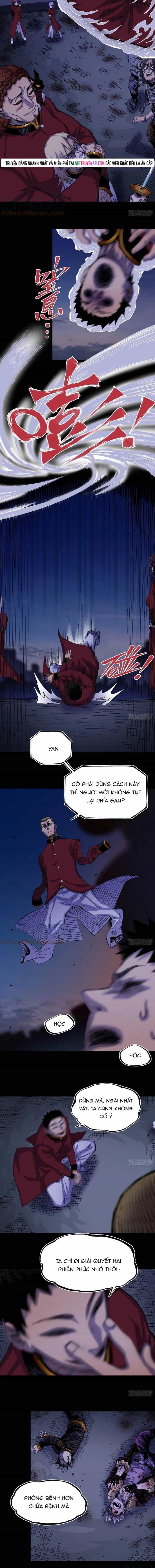 Y Thống Loạn Thế - Chương 59 - ảnh 3