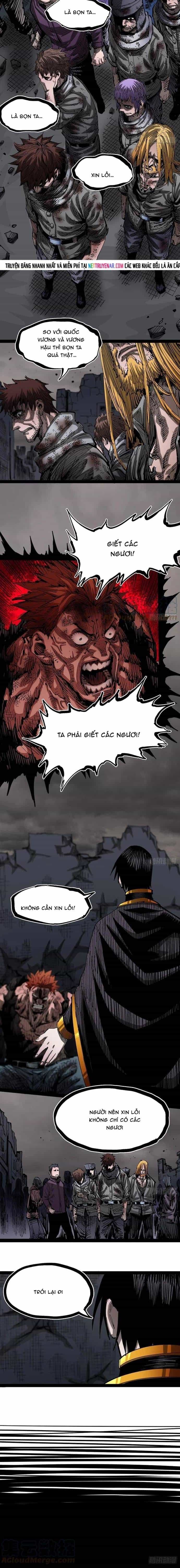 Y Thống Loạn Thế - Chương 60 - ảnh 6