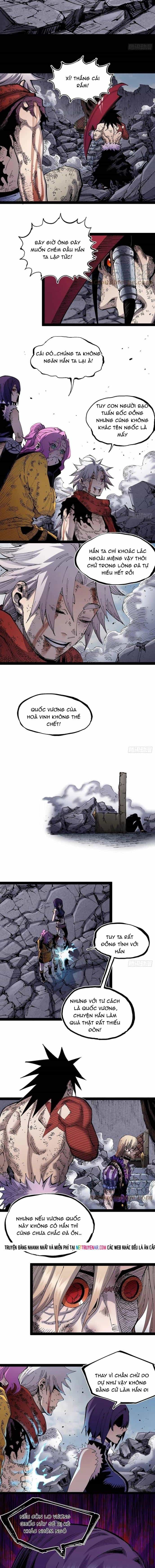 Y Thống Loạn Thế - Chương 63 - ảnh 4