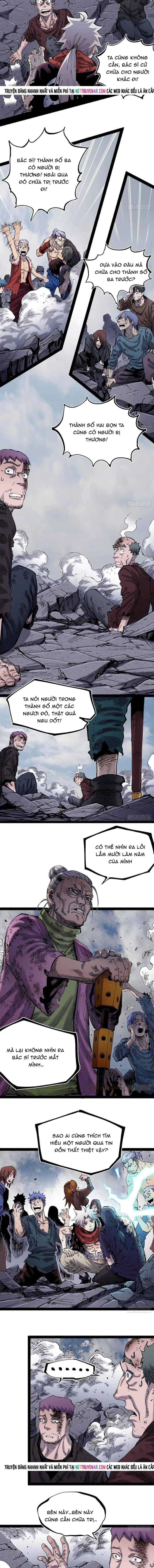 Y Thống Loạn Thế - Chương 63 - ảnh 6
