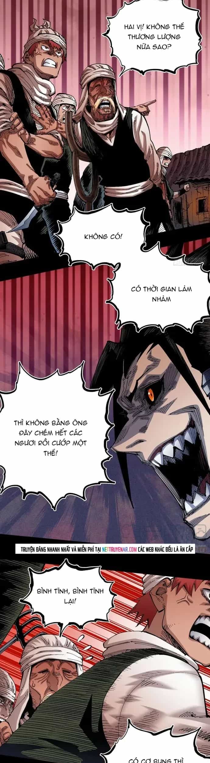 Y Thống Loạn Thế - Chương 67 - ảnh 13