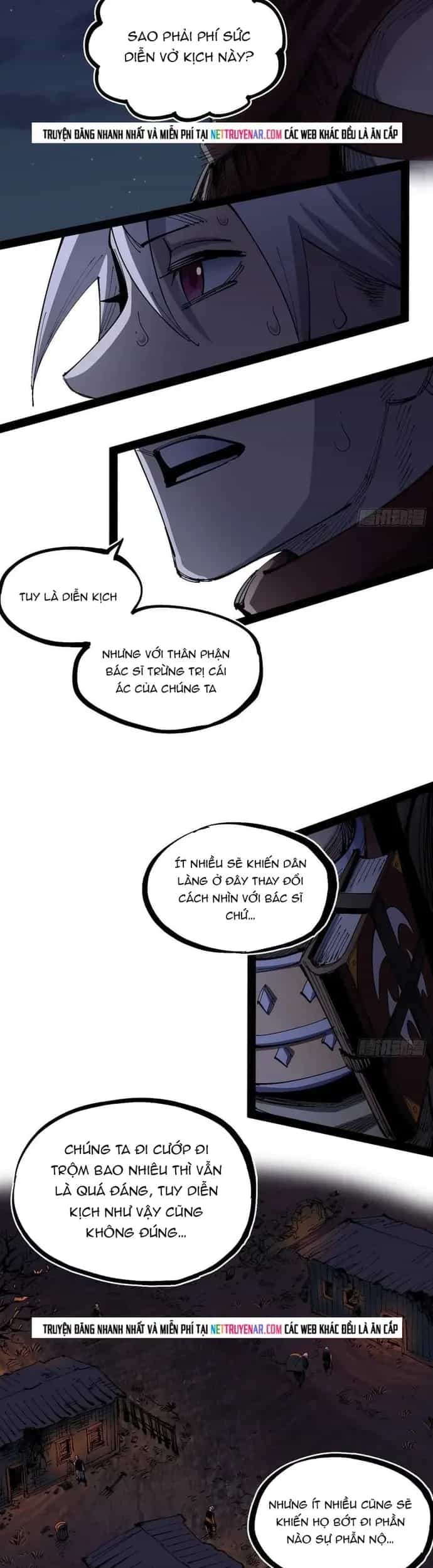 Y Thống Loạn Thế - Chương 67 - ảnh 9