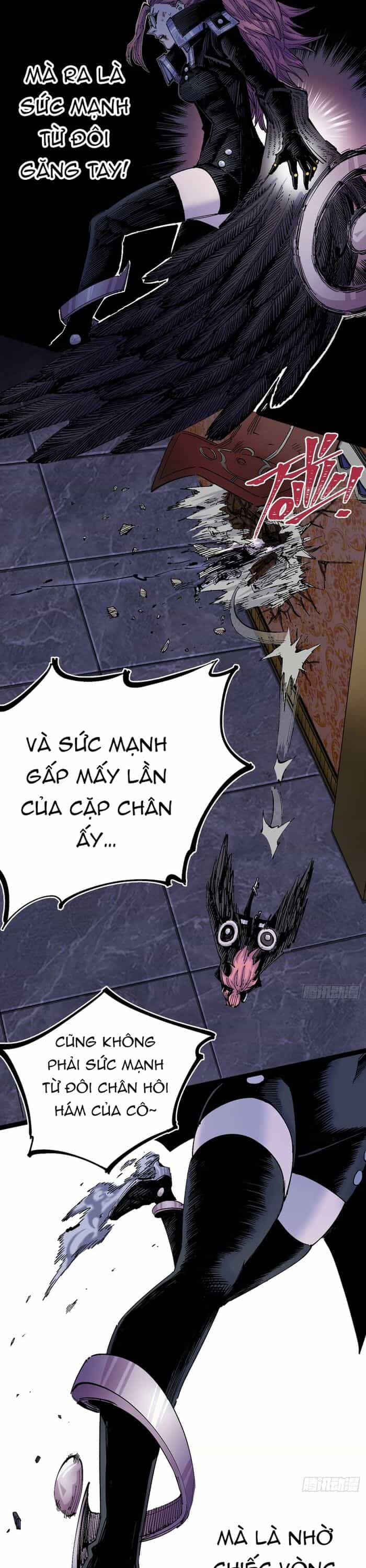Y Thống Loạn Thế - Chương 7 - ảnh 5