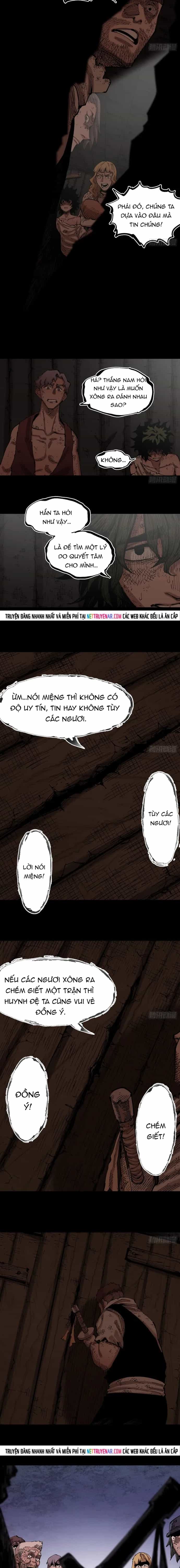 Y Thống Loạn Thế - Chương 77 - ảnh 6
