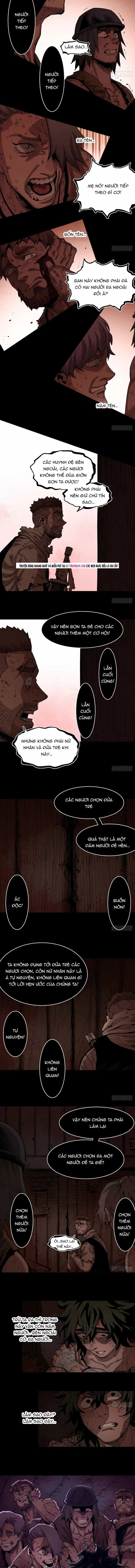 Y Thống Loạn Thế - Chương 79 - ảnh 7