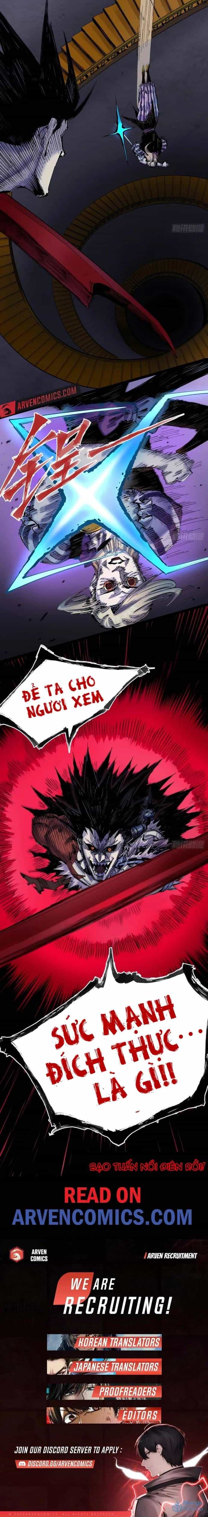 Y Thống Loạn Thế - Chương 8 - ảnh 11