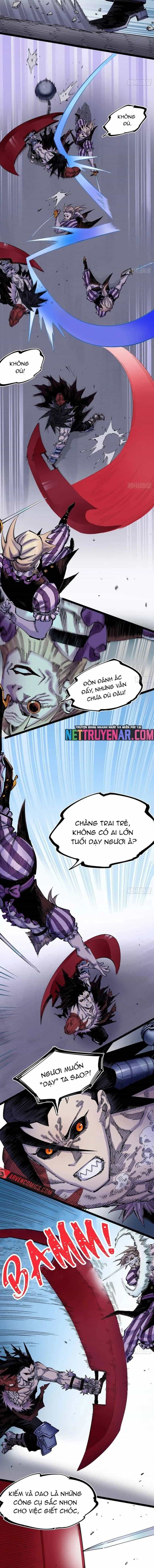 Y Thống Loạn Thế - Chương 8 - ảnh 5