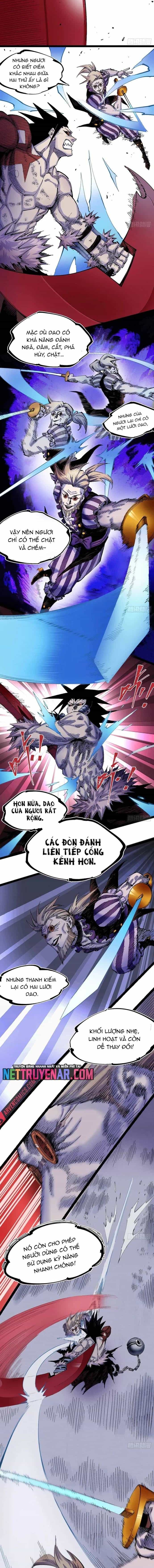 Y Thống Loạn Thế - Chương 8 - ảnh 6