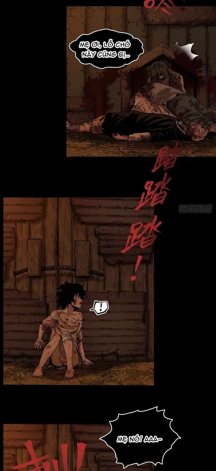 Y Thống Loạn Thế - Chương 83 - ảnh 4