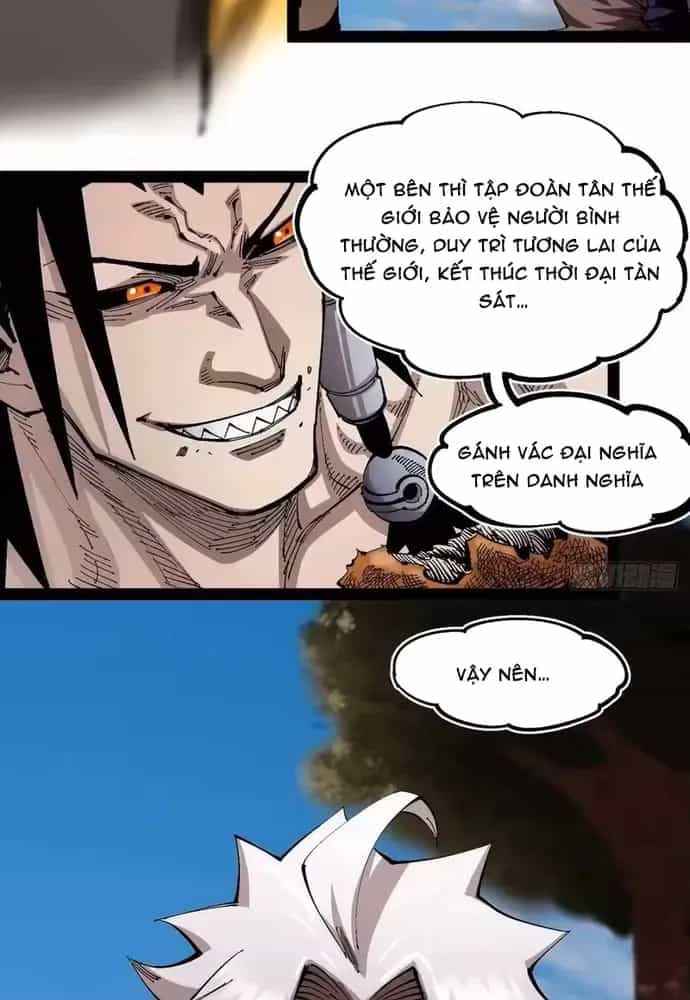 Y Thống Loạn Thế - Chương 85 - ảnh 40