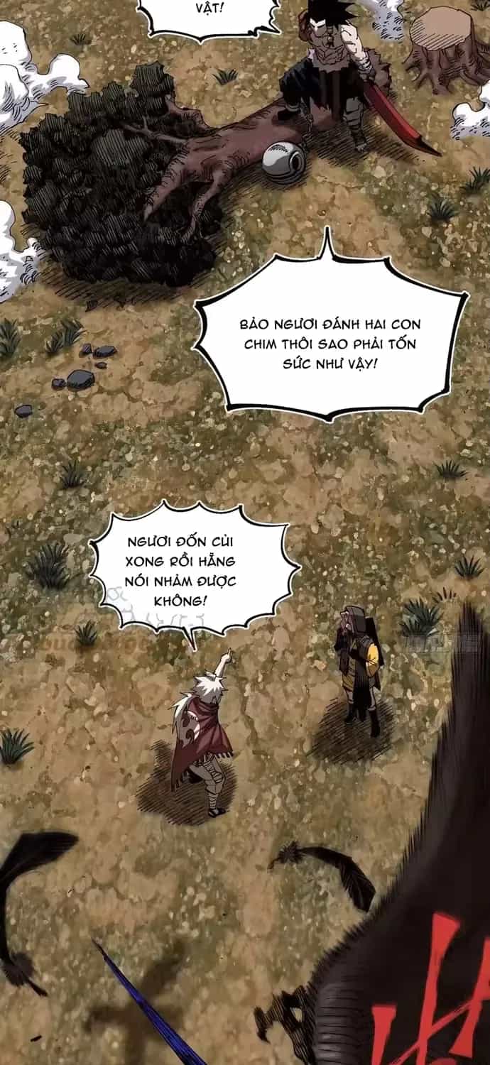 Y Thống Loạn Thế - Chương 85 - ảnh 6
