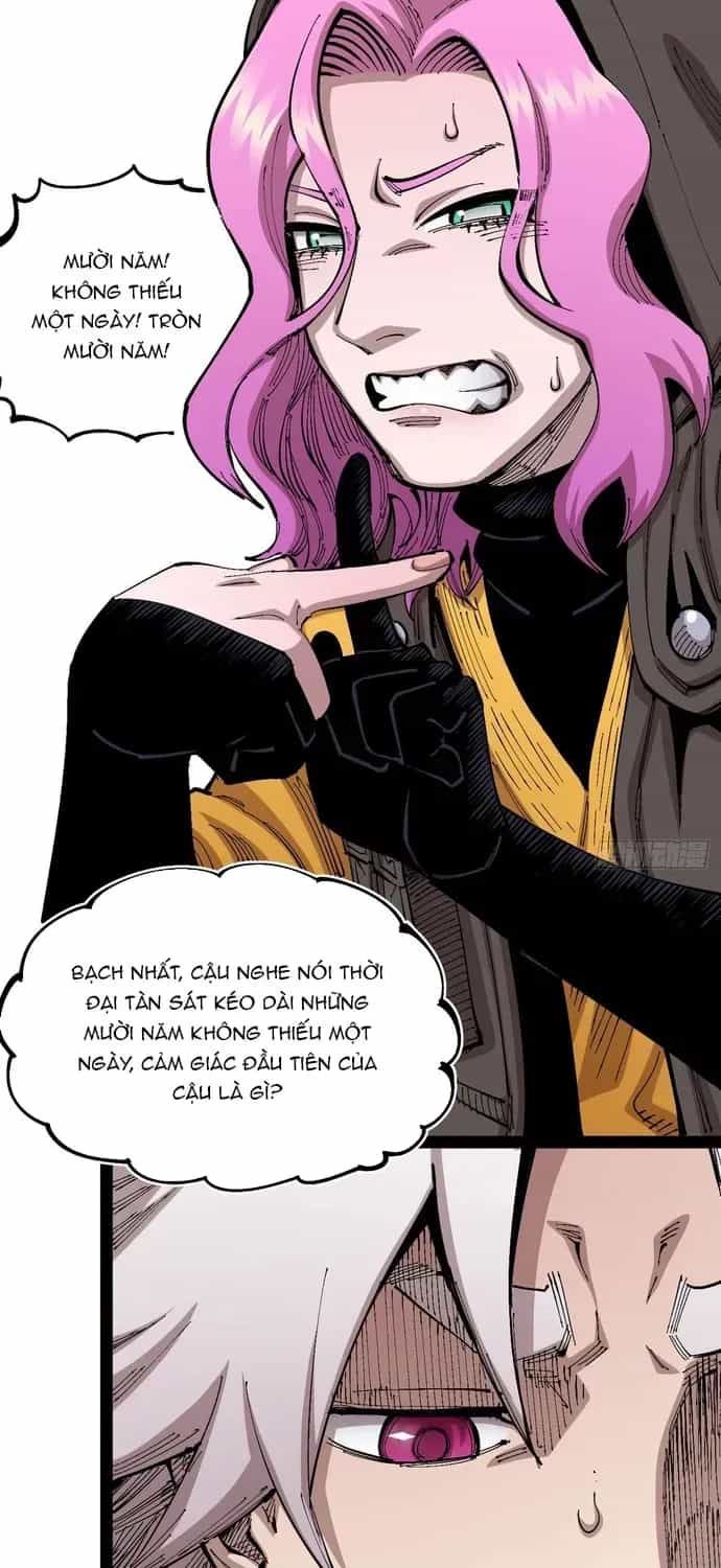 Y Thống Loạn Thế - Chương 86 - ảnh 19