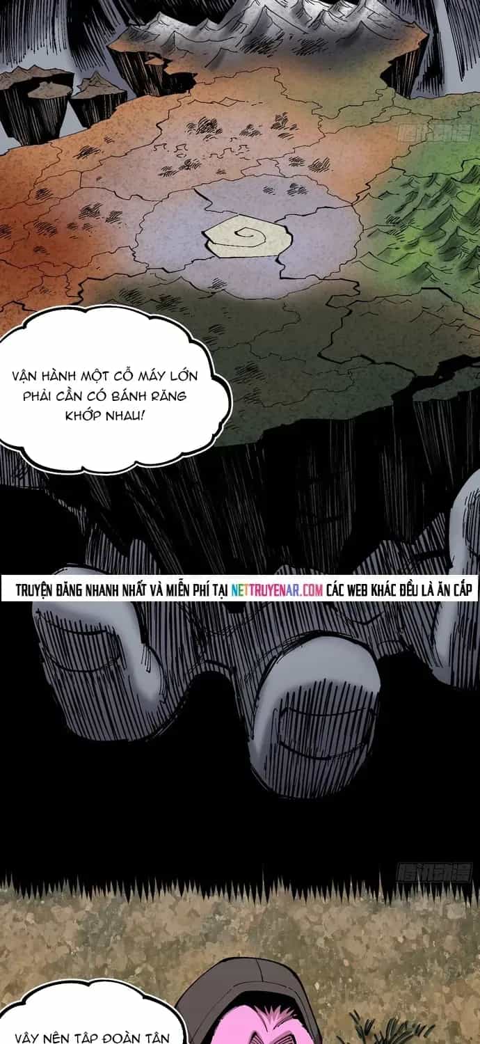 Y Thống Loạn Thế - Chương 86 - ảnh 34