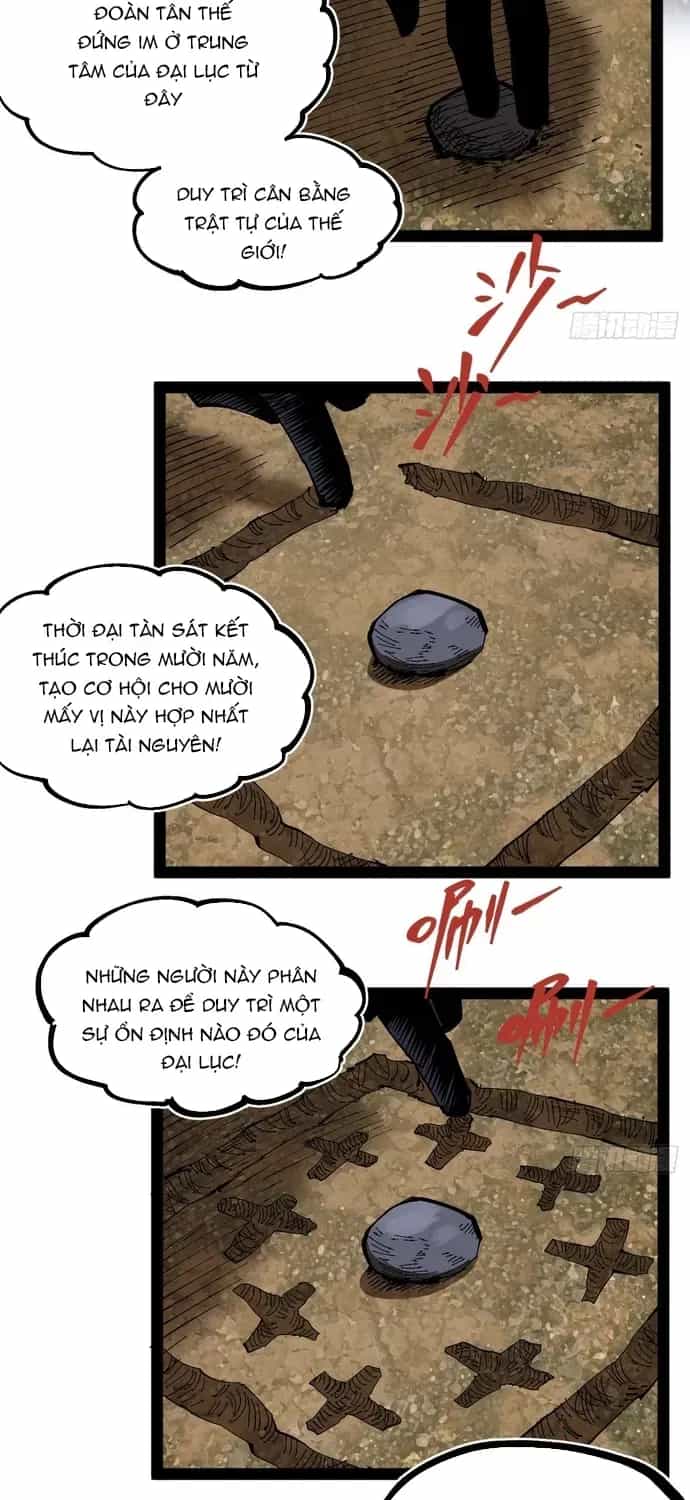 Y Thống Loạn Thế - Chương 86 - ảnh 36