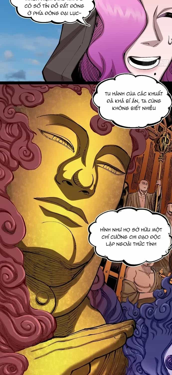 Y Thống Loạn Thế - Chương 86 - ảnh 7