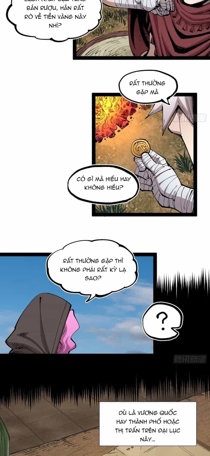 Y Thống Loạn Thế - Chương 87 - ảnh 12