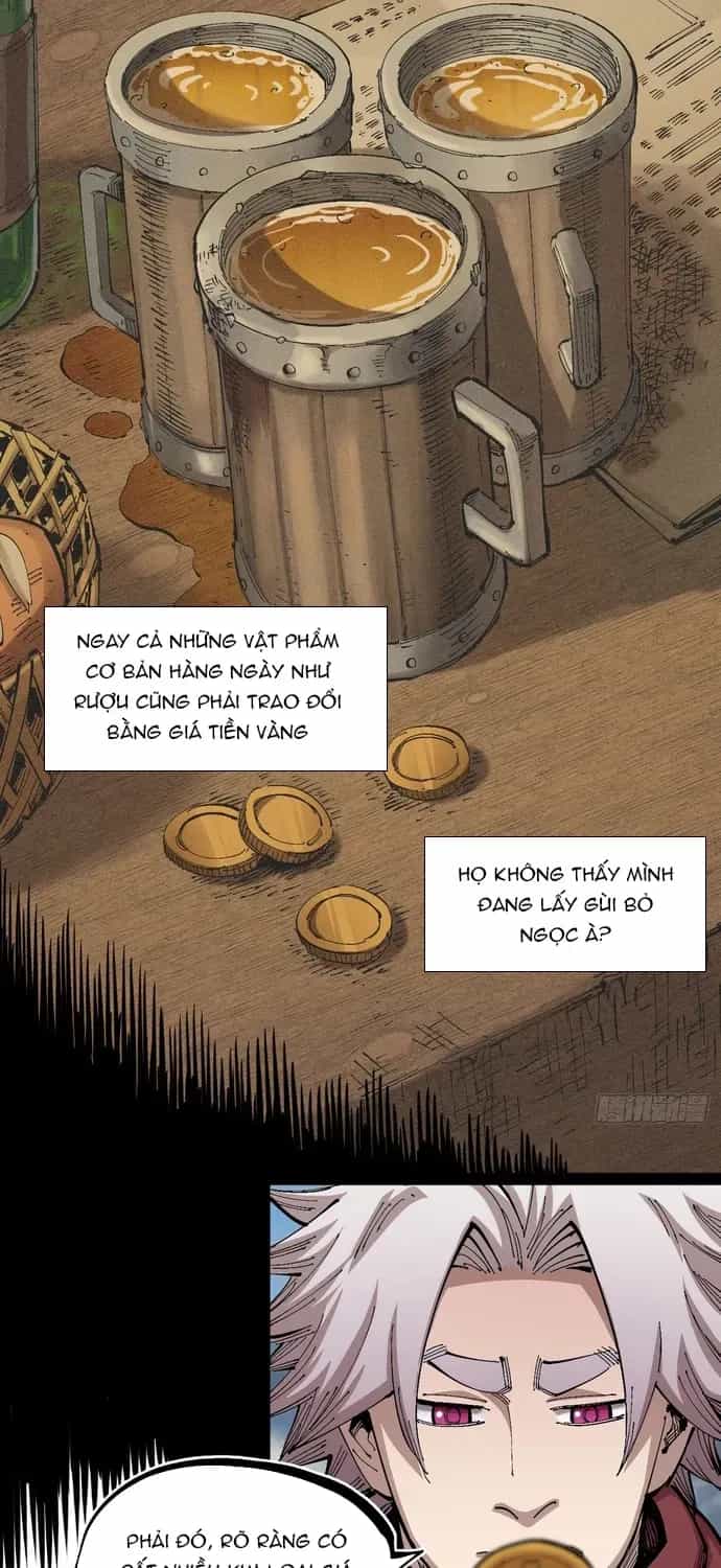 Y Thống Loạn Thế - Chương 87 - ảnh 13