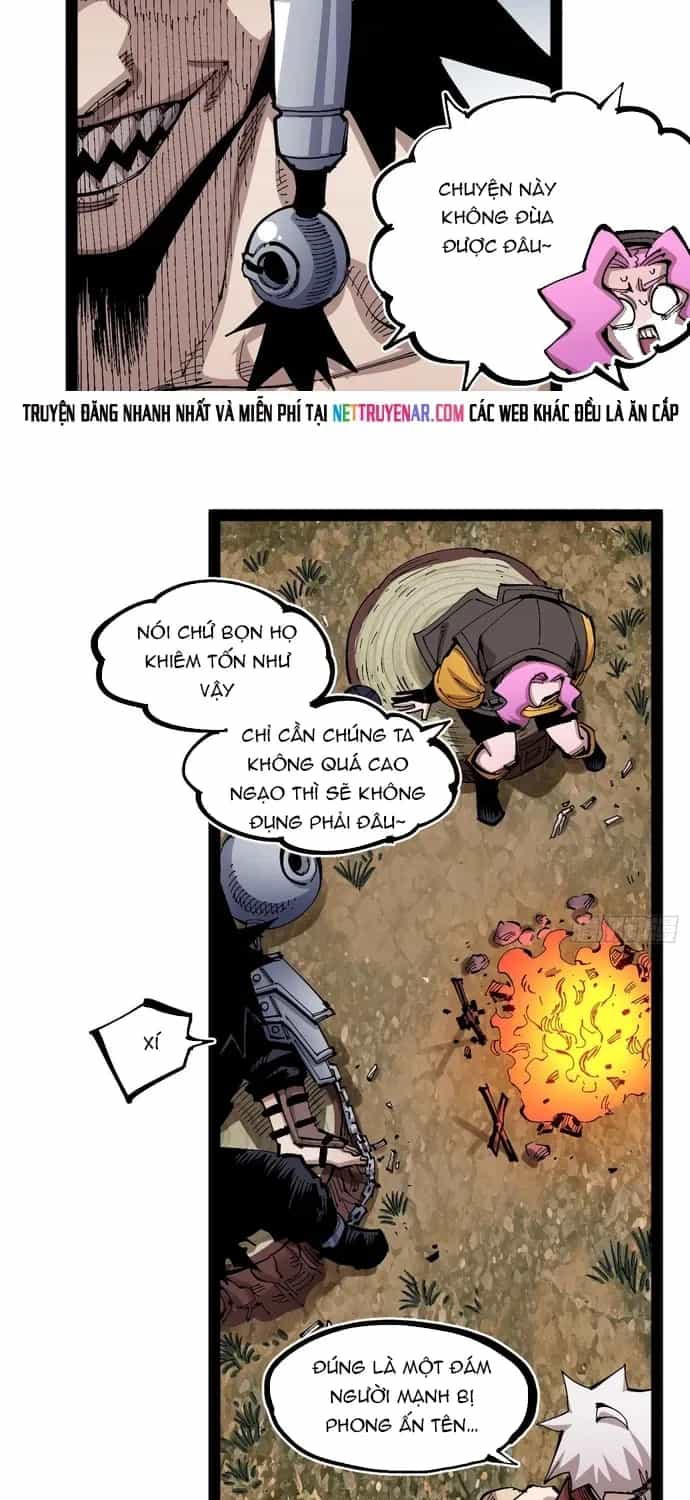 Y Thống Loạn Thế - Chương 87 - ảnh 4
