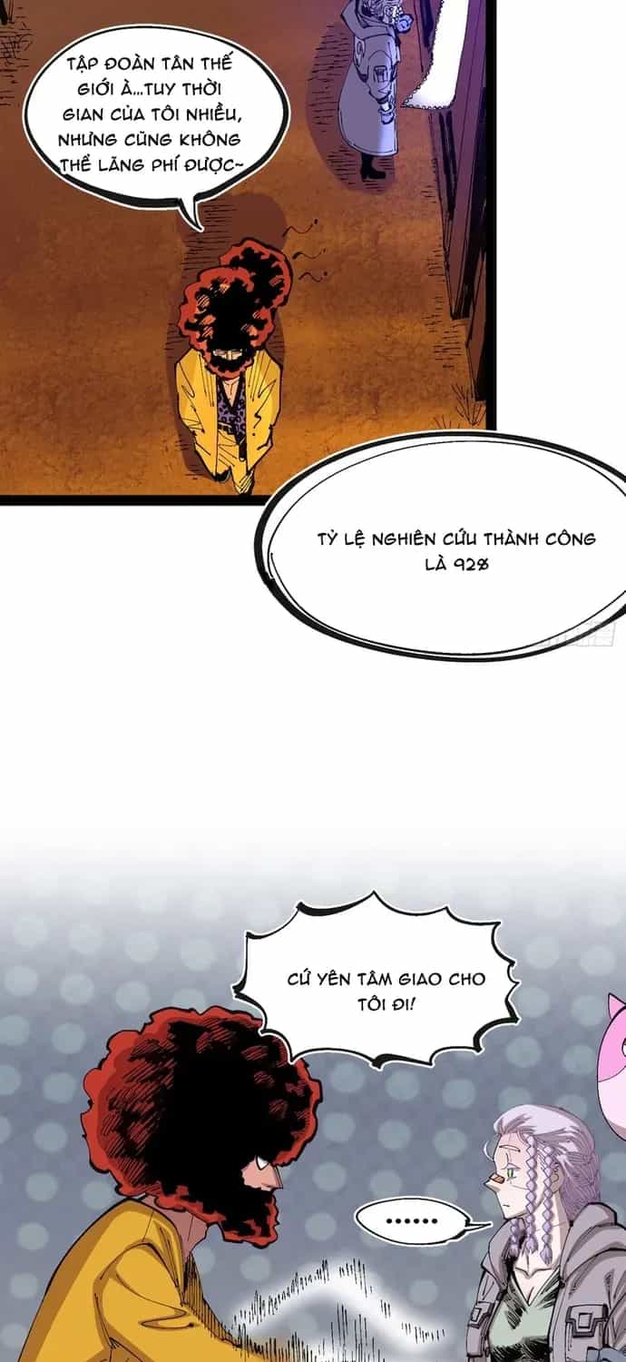 Y Thống Loạn Thế - Chương 88 - ảnh 33