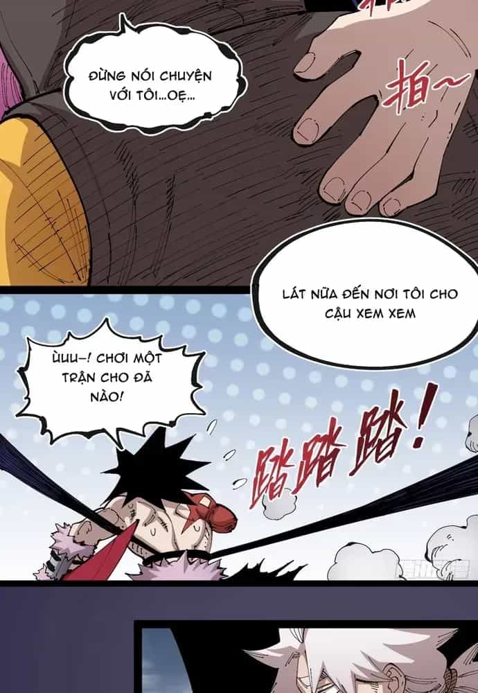 Y Thống Loạn Thế - Chương 89 - ảnh 5