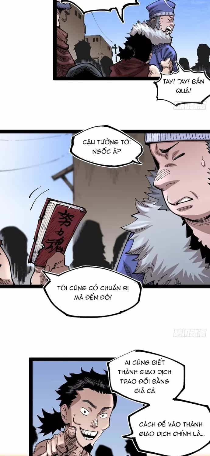 Y Thống Loạn Thế - Chương 94 - ảnh 10