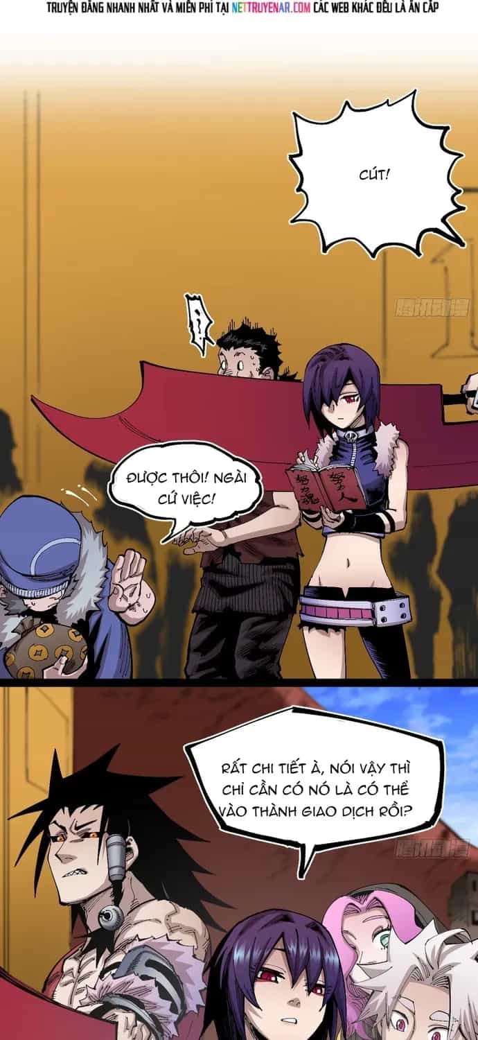 Y Thống Loạn Thế - Chương 94 - ảnh 15