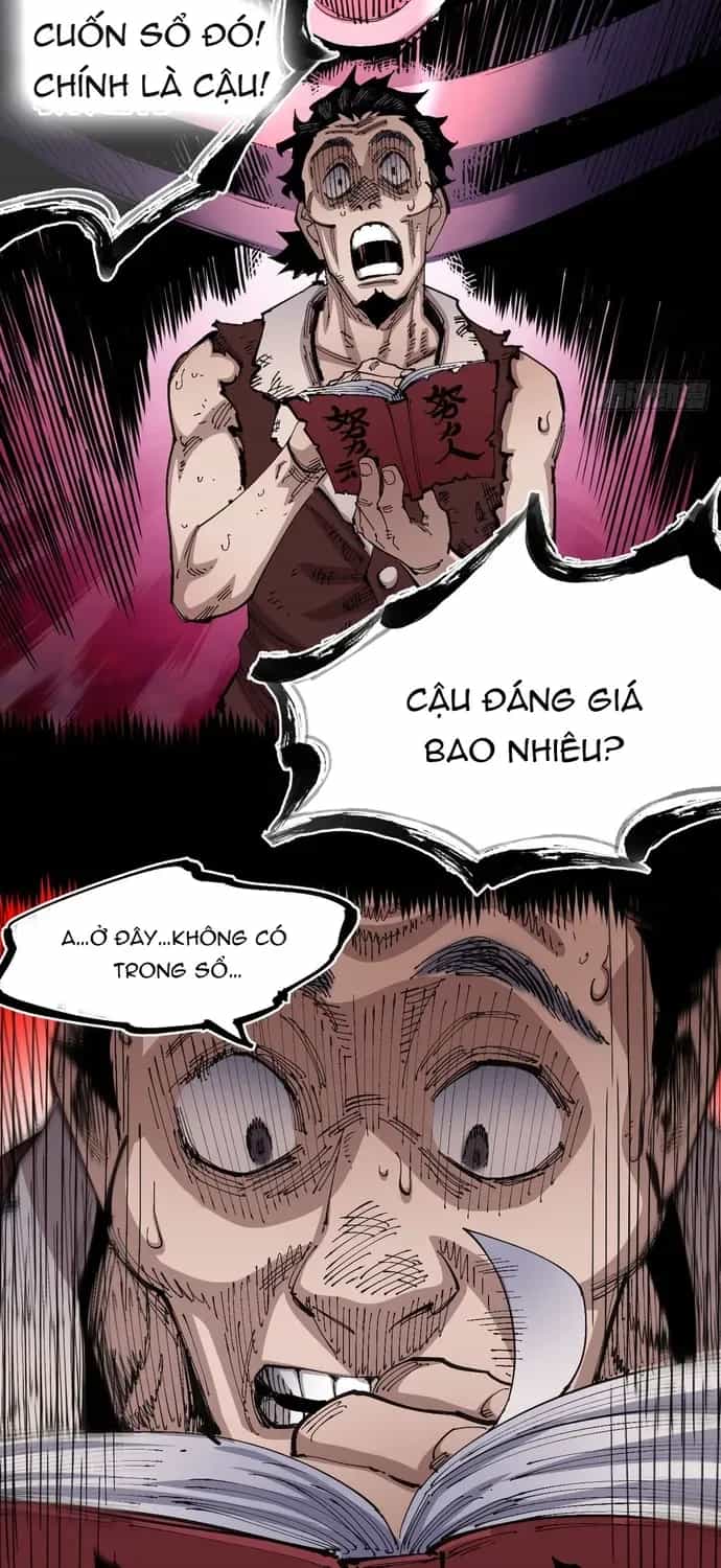 Y Thống Loạn Thế - Chương 94 - ảnh 33