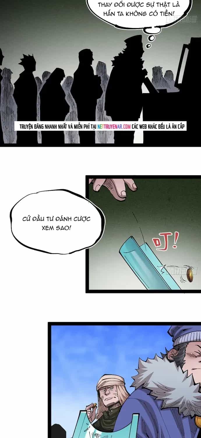 Y Thống Loạn Thế - Chương 95 - ảnh 21