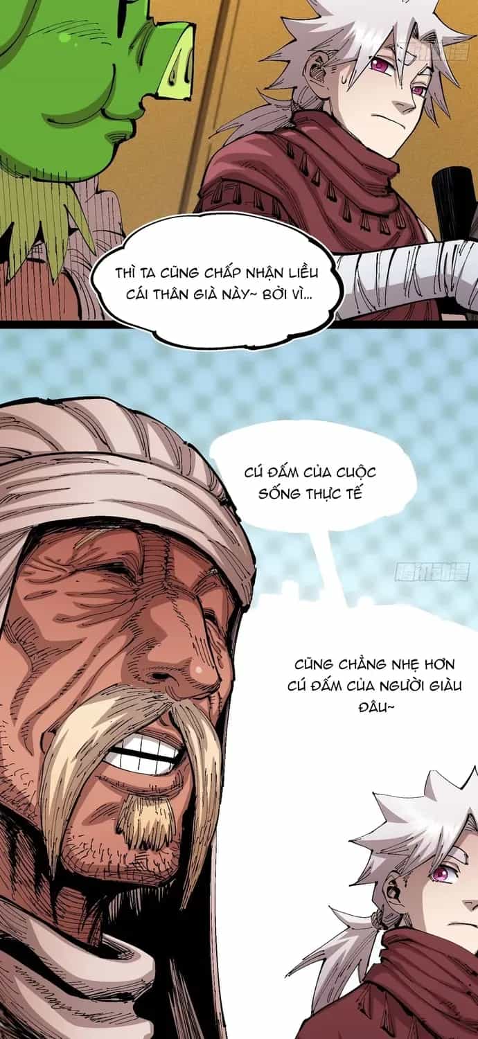 Y Thống Loạn Thế - Chương 95 - ảnh 37