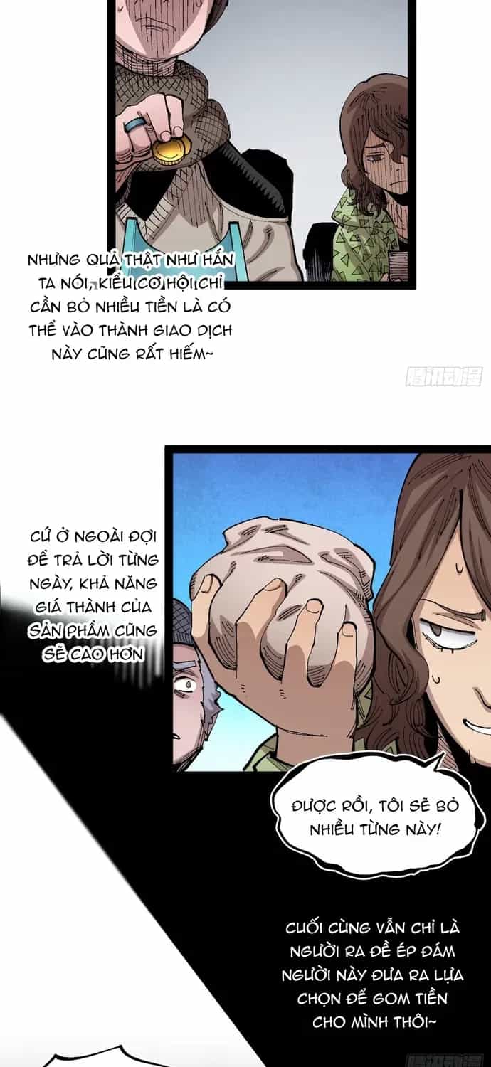 Y Thống Loạn Thế - Chương 96 - ảnh 17