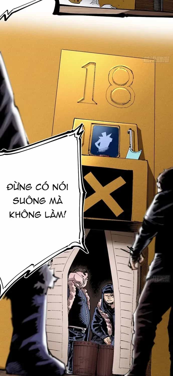 Y Thống Loạn Thế - Chương 97 - ảnh 11