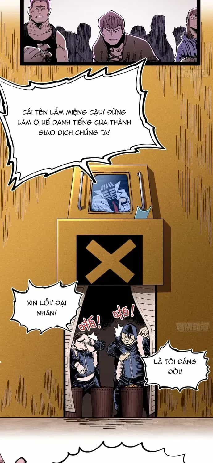 Y Thống Loạn Thế - Chương 97 - ảnh 14