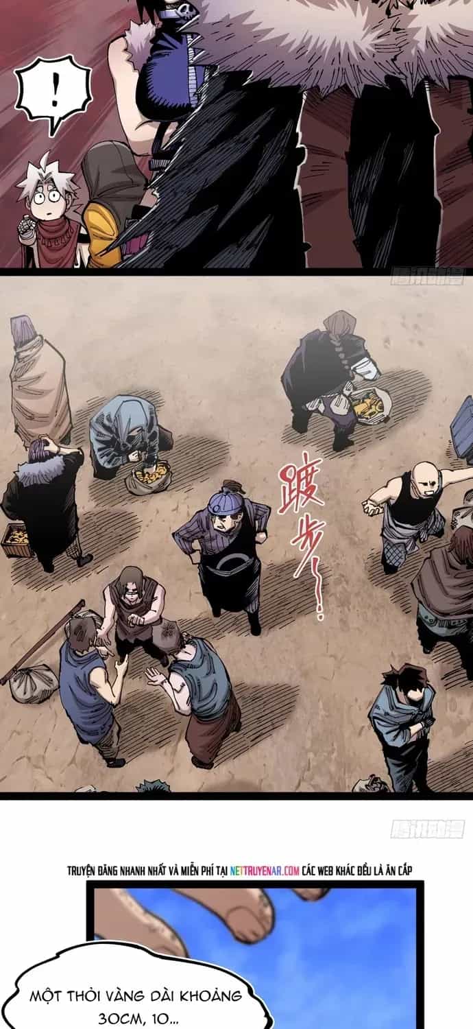 Y Thống Loạn Thế - Chương 97 - ảnh 23