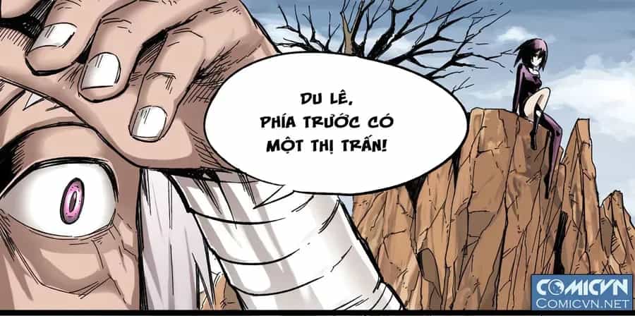 Y Thống Thiên Hạ (Phần 1) - Chương 1 - ảnh 32