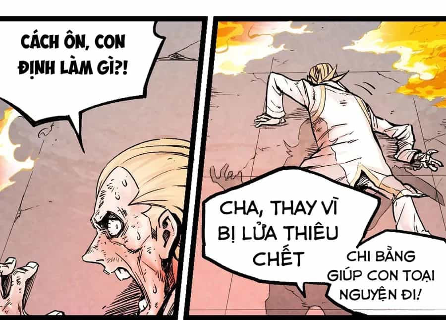 Y Thống Thiên Hạ (Phần 1) - Chương 10 - ảnh 29