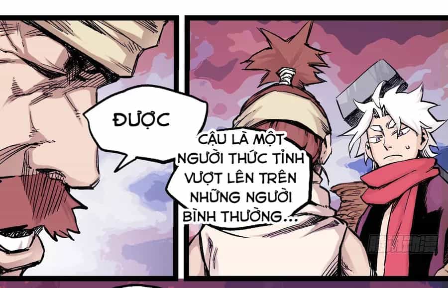 Y Thống Thiên Hạ (Phần 1) - Chương 11 - ảnh 39