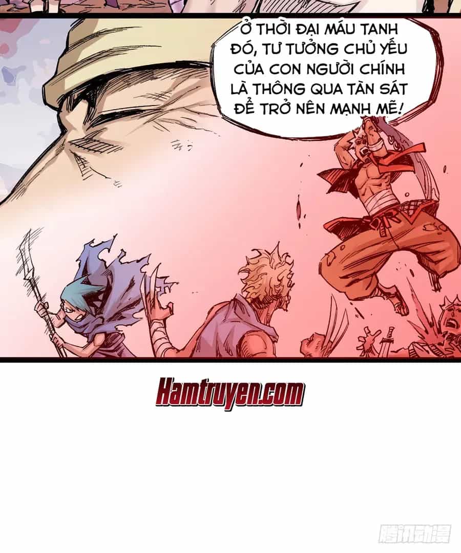 Y Thống Thiên Hạ (Phần 1) - Chương 11 - ảnh 51