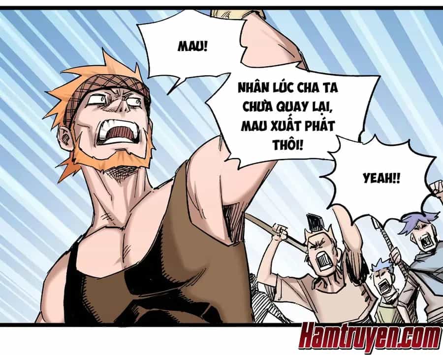 Y Thống Thiên Hạ (Phần 1) - Chương 12 - ảnh 10