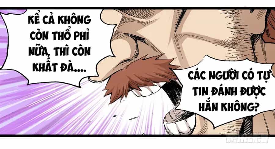 Y Thống Thiên Hạ (Phần 1) - Chương 12 - ảnh 21