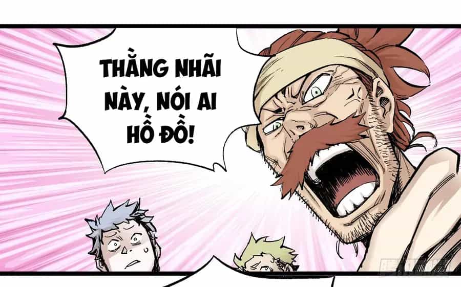 Y Thống Thiên Hạ (Phần 1) - Chương 12 - ảnh 30