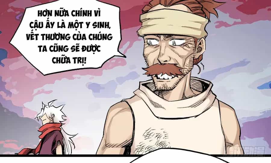 Y Thống Thiên Hạ (Phần 1) - Chương 12 - ảnh 34
