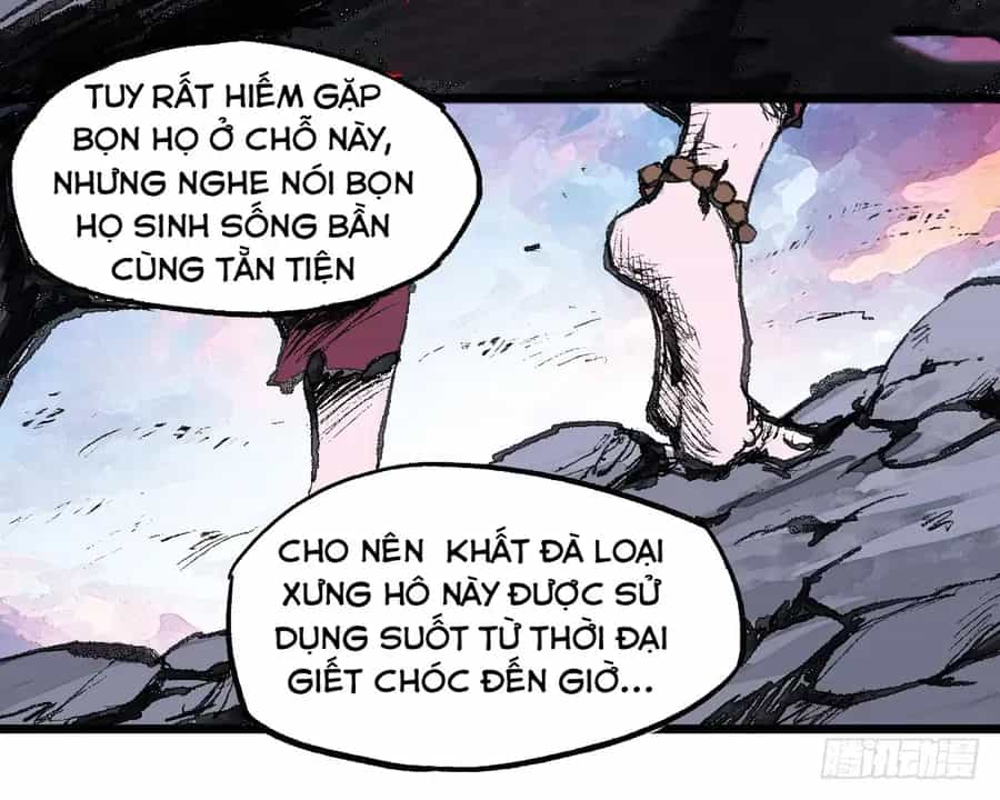 Y Thống Thiên Hạ (Phần 1) - Chương 13 - ảnh 2