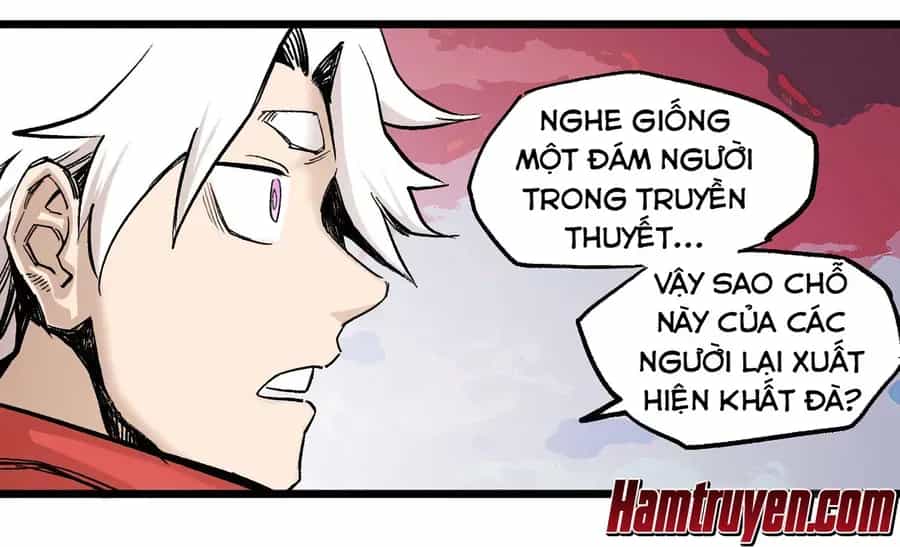Y Thống Thiên Hạ (Phần 1) - Chương 13 - ảnh 3