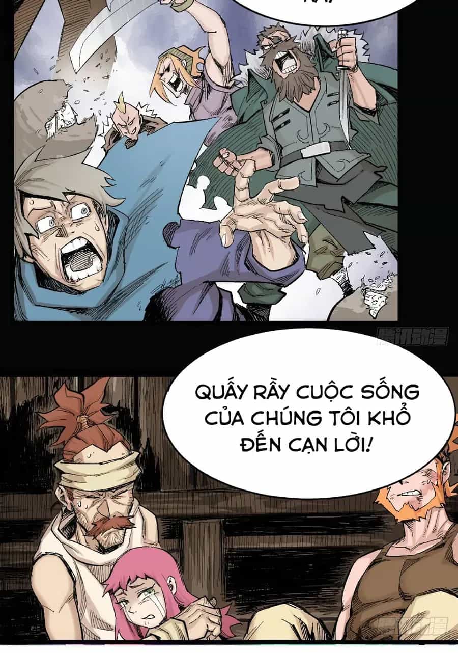Y Thống Thiên Hạ (Phần 1) - Chương 13 - ảnh 6