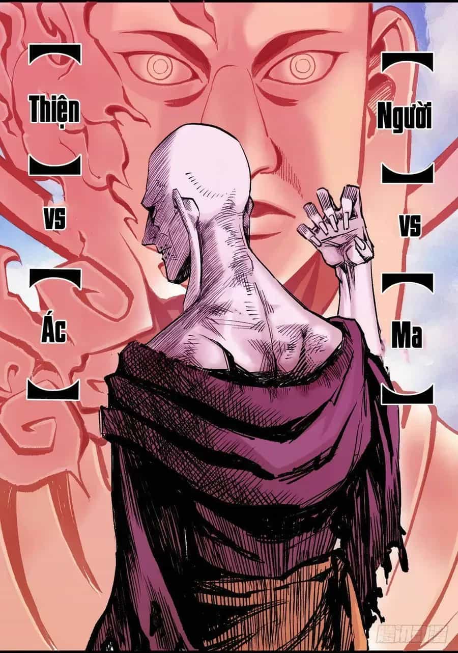 Y Thống Thiên Hạ (Phần 1) - Chương 14 - ảnh 2