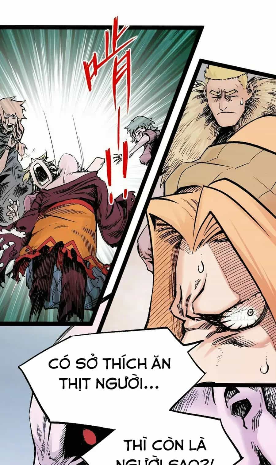 Y Thống Thiên Hạ (Phần 1) - Chương 14 - ảnh 32