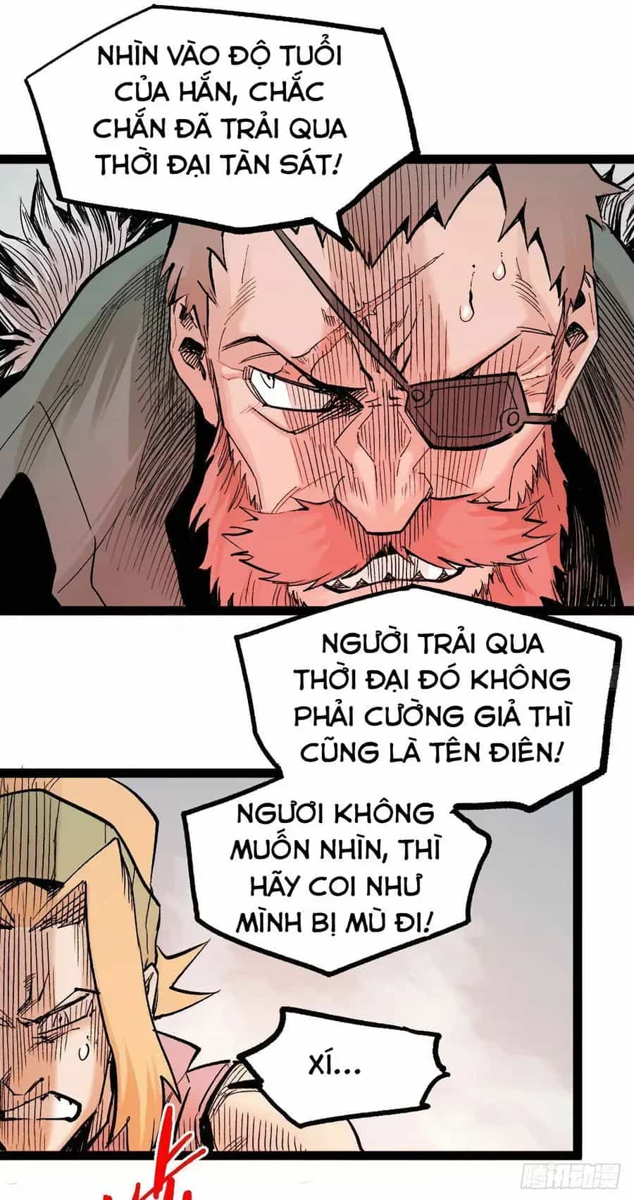 Y Thống Thiên Hạ (Phần 1) - Chương 14 - ảnh 39