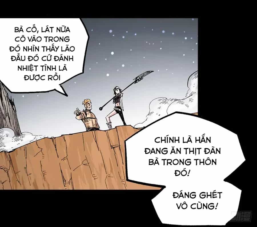 Y Thống Thiên Hạ (Phần 1) - Chương 14 - ảnh 57